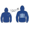 Sweat de promotion 2025 lycée Saint-Paul - Bleu
