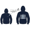 Sweat de promotion 2025 lycée Saint-Paul - Navy