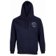 Sweat de promotion 2026 lycée Saint-Paul - Gris