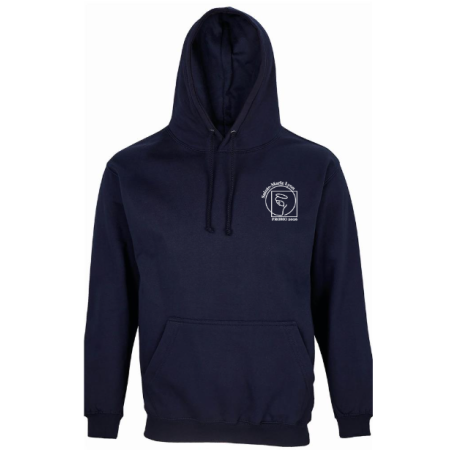 Sweat de promotion 2026 lycée Saint-Paul - Gris
