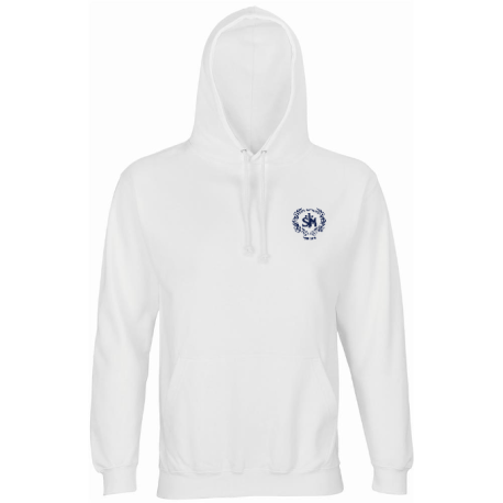 Sweat de promotion 2026 lycée Saint-Paul - Gris